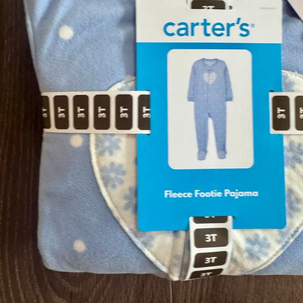 Carters carters fleece